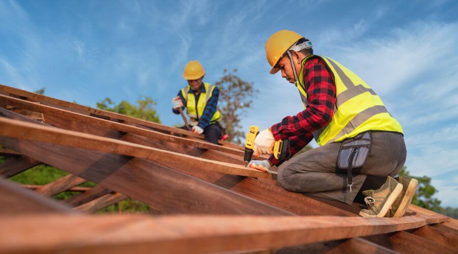 Professional Flat Roofing Installation services in Canton, MA